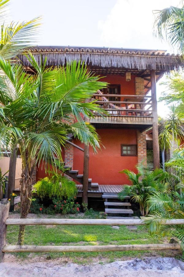 Pousada Capitao Gancho Barra Grande  Exterior foto